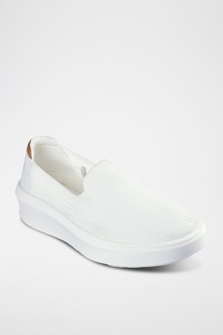 Slip-on - Blanc