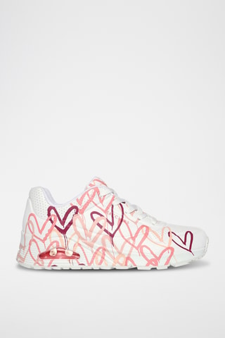 Baskets - Blanc