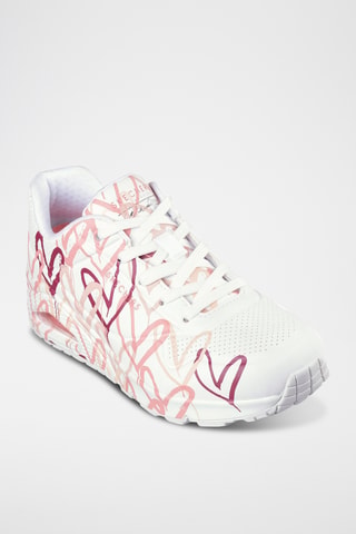 Baskets - Blanc