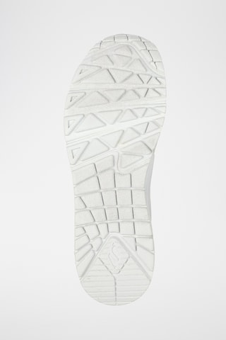 Baskets - Blanc