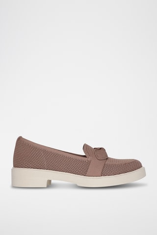 Mocassins - Taupe