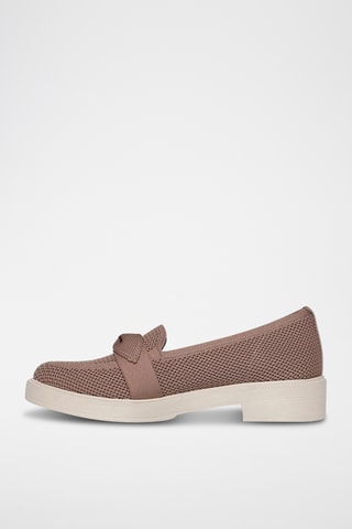 Mocassins - Taupe