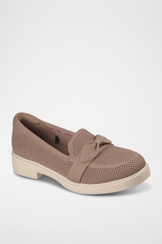 Mocassins - Taupe