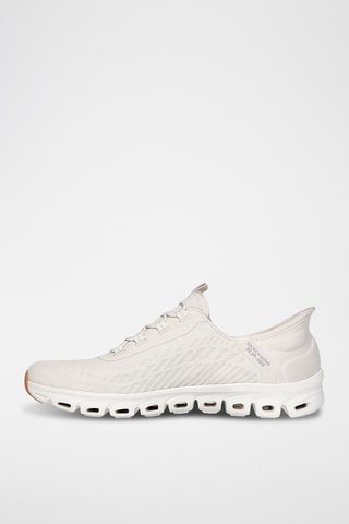 Baskets - Blanc