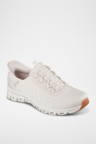 Baskets - Blanc