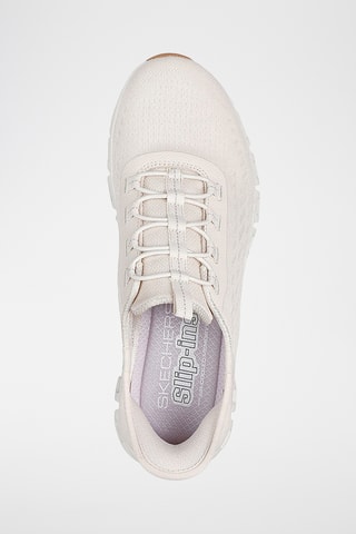 Baskets - Blanc