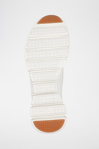 Baskets - Blanc