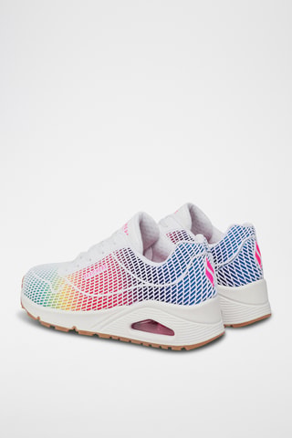 Baskets - Blanc