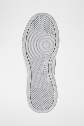 Baskets en cuir - Blanc
