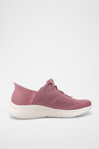 Baskets - Vieux rose