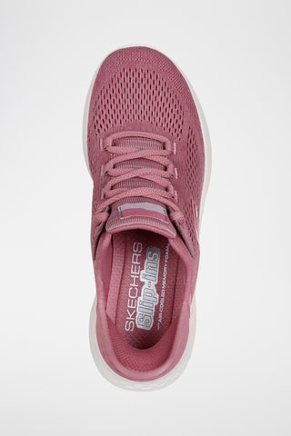 Baskets - Vieux rose