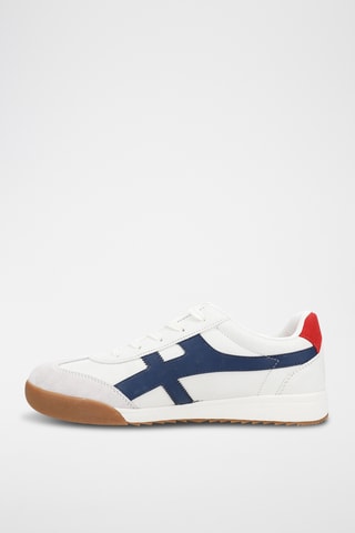 Baskets - Blanc