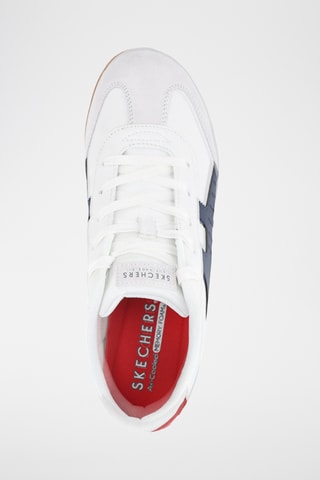 Baskets - Blanc