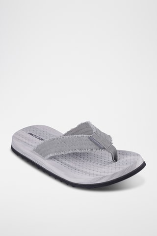 Sandales - Gris