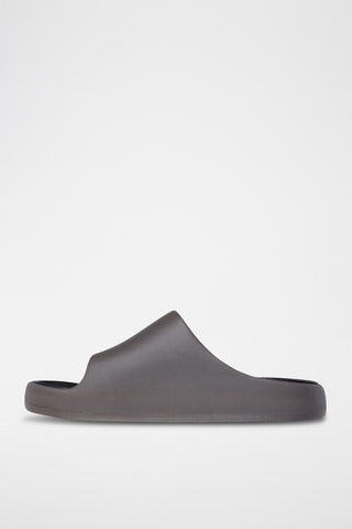 Claquettes - Gris