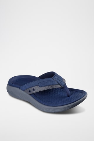 Sandales - Bleu marine