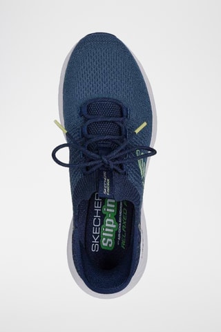 Baskets - Bleu marine
