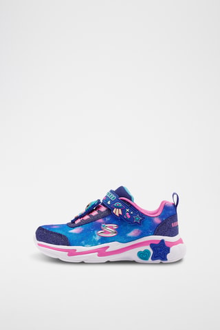 Baskets - Bleu cobalt