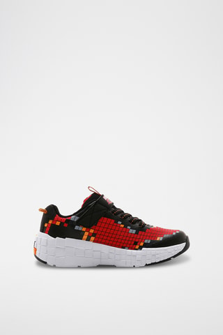 Chaussures de running - Rouge