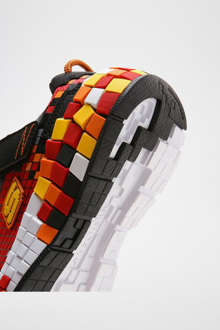 Chaussures de running - Rouge