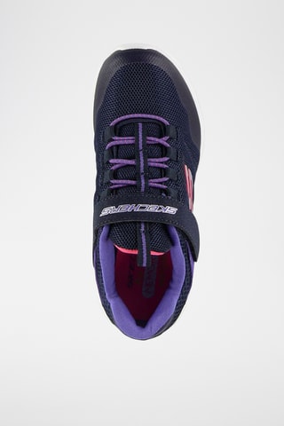 Baskets - Bleu marine