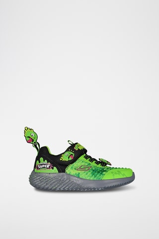 Baskets - Vert foncé