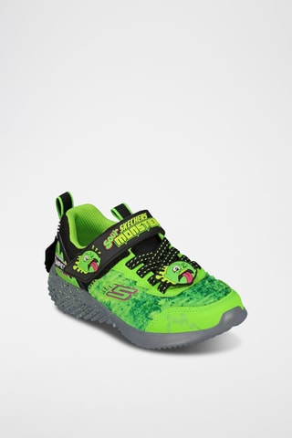 Baskets - Vert foncé