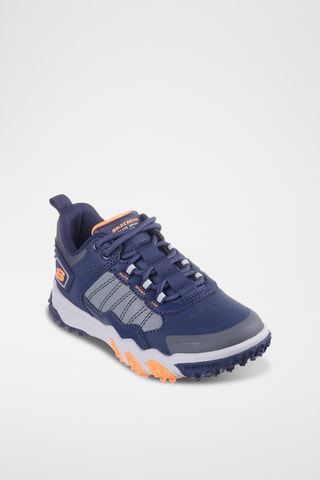Baskets - Bleu cobalt
