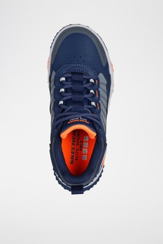 Baskets - Bleu cobalt