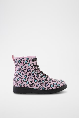 Bottines - Rose
