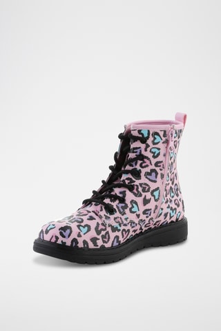 Bottines - Rose