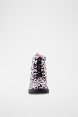 Bottines - Rose