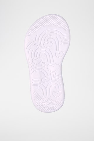 Sandales - Rose poudré et fuchsia