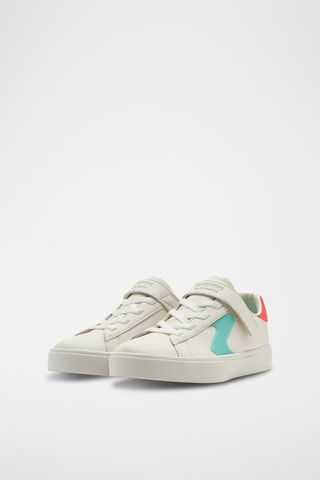 Baskets - Blanc