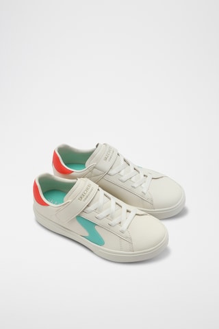 Baskets - Blanc