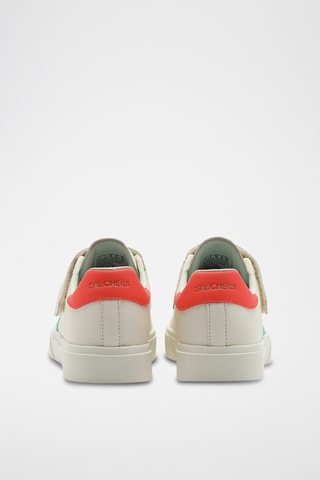 Baskets - Blanc