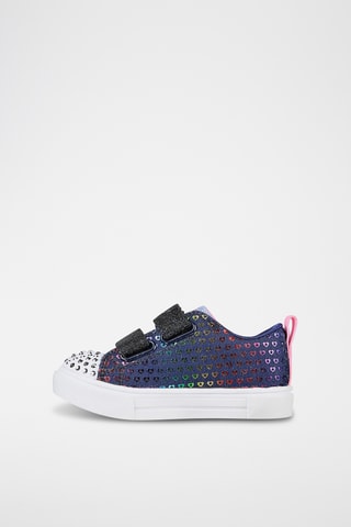 Baskets - Bleu marine