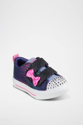 Baskets - Bleu marine