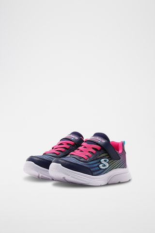 Baskets - Bleu marine