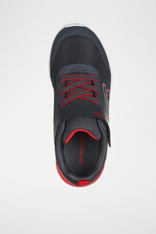 Baskets - Noir et rouge