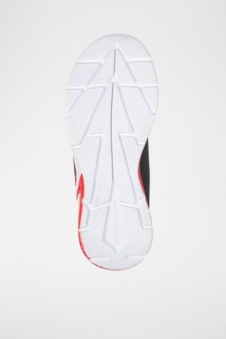 Baskets - Noir et rouge