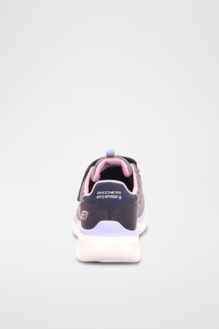 Baskets - Bleu marine et rose