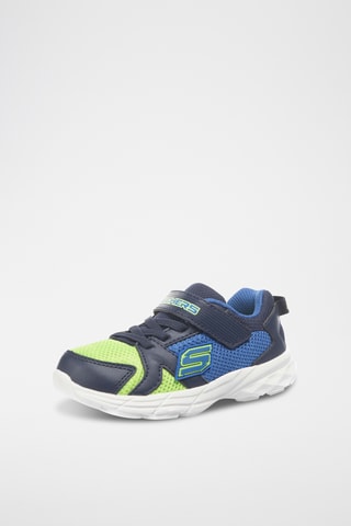 Baskets - Bleu cobalt