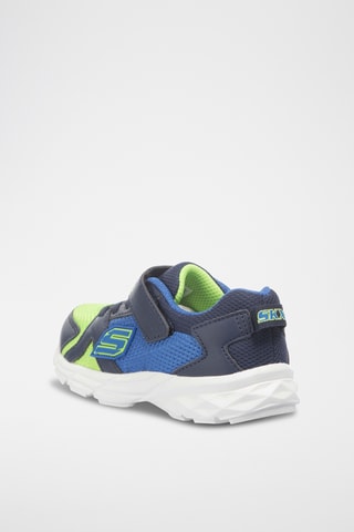 Baskets - Bleu cobalt