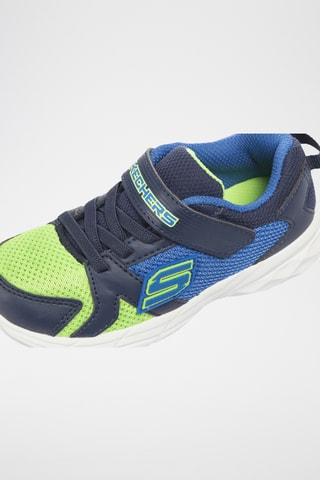 Baskets - Bleu cobalt