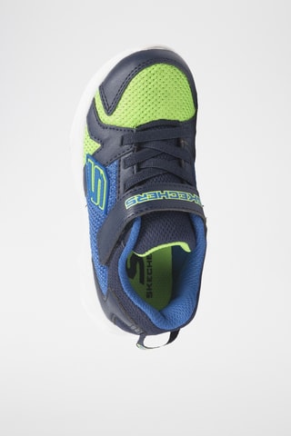 Baskets - Bleu cobalt