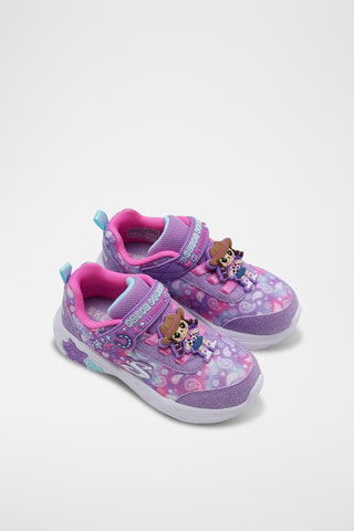 Baskets - Mauve