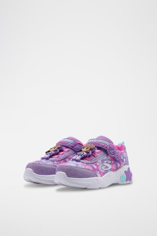 Baskets - Mauve