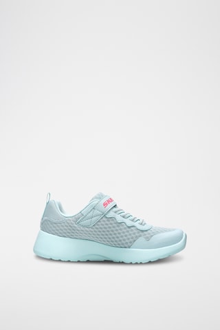 Chaussures de running plateformes - Vert d’eau