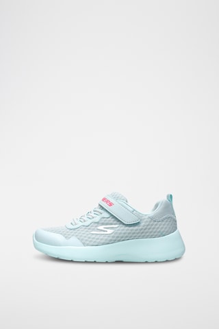 Chaussures de running plateformes - Vert d’eau